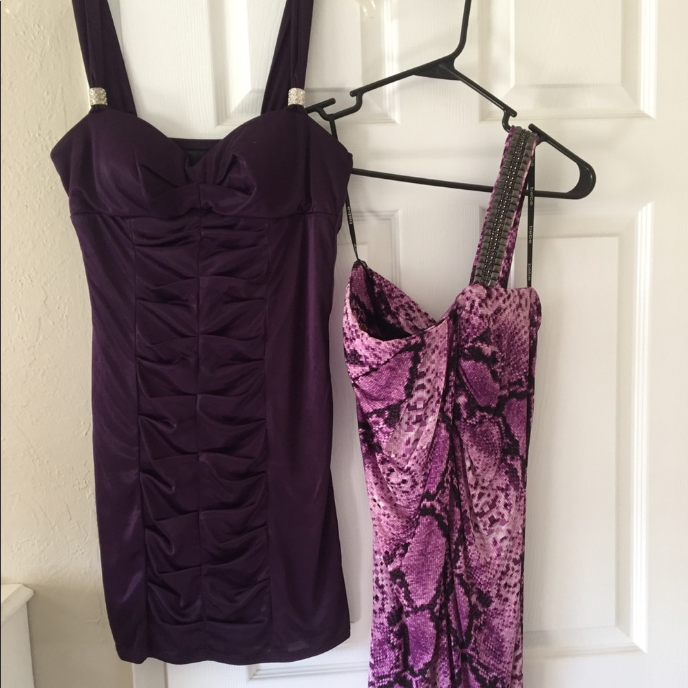 Bebe Party Dresses